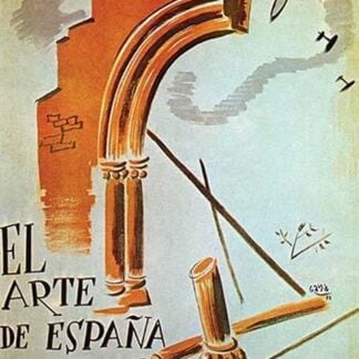 The Art of Spain is a target of the Fascist Air Force. by Gaya