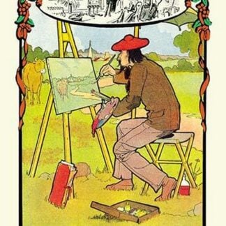 The Artist by H.O. Kennedy