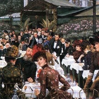 The Artist's Wives by James Tissot