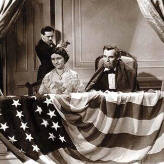 The Assassination at Ford's Theater by Robert M. Henderson