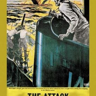 The Attack Begins in the Factory