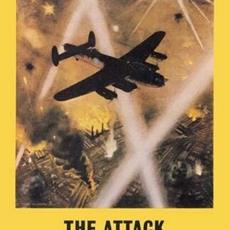 The Attack Begins in the Factory by Roy Nockolds