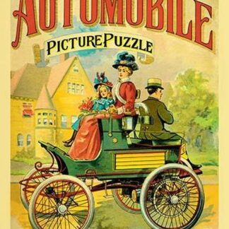 The Automobile-Picture Puzzle