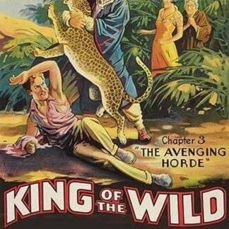 The Avenging Horde - King of the Wild