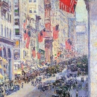 The Avenue along 34th Street