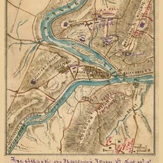 The Battle of Harper's Ferry