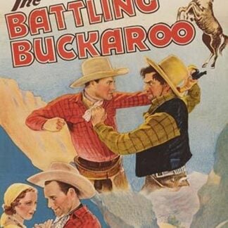 The Battling Buckaroo