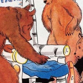 The Bears Discover the Chairs by Julia Letheld Hahn #2