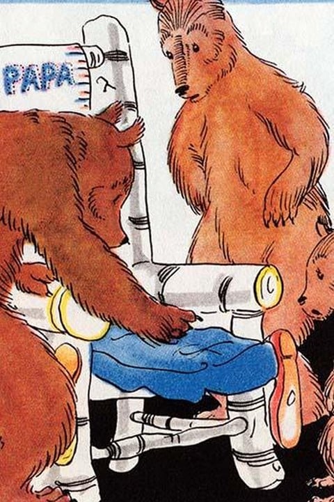 The Bears Discover the Chairs by Julia Letheld Hahn #2