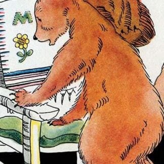 The Bears Discover the Chairs by Julia Letheld Hahn