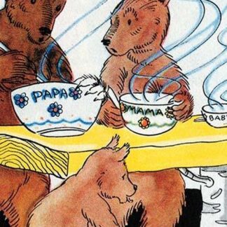 The Bears Discover the Porridge by Julia Letheld Hahn #2