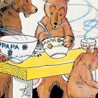 The Bears Discover the Porridge by Julia Letheld Hahn