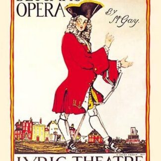 The Beggar's Opera at the Lyric Theatre