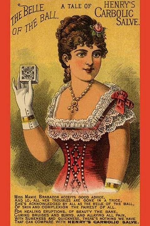 The Belle of the Ball - A Tale of Henry's Carbolic Salve