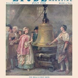 The Bell's First Note by Free Library of Philadelphia
