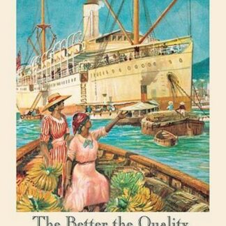 The Better the Quality by Wilbur Pierce