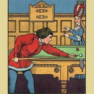 The Billiards by J.E. Rogers