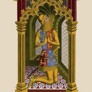 The Black Prince by H. Shaw