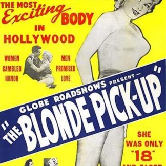 The Blonde Pick-Up #2