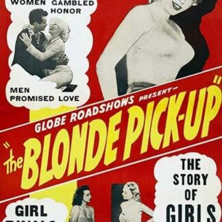 The Blonde Pick-Up