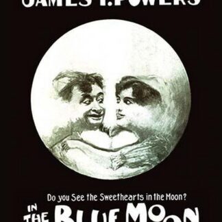 The Blue Moon by Philip G. Schmemerhorn