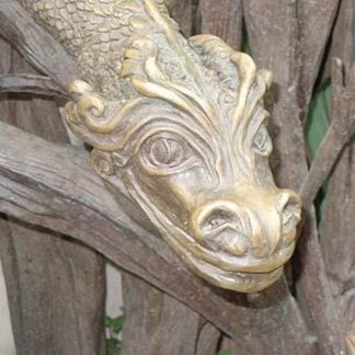 The Bonze Dragon by Jason Pierce