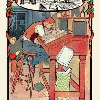 The Bookeeper by H.O. Kennedy