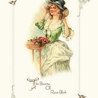 The Bounty of Rose Blush