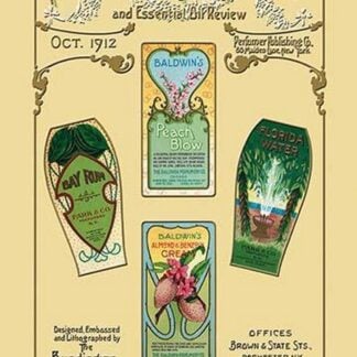 The Buedingen Box & Label Co. #8