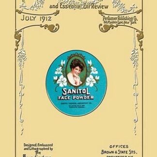 The Buedingen Box & Label Co. #9