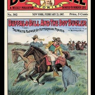 The Buffalo Bill Stories: Buffalo Bill and the Boy Bugler