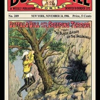 The Buffalo Bill Stories: Buffalo Bill and the Creeping Terror