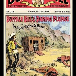 The Buffalo Bill Stories: Buffalo Bill's Daring Plunge