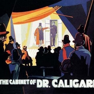 The Cabinet of Dr. Caligari