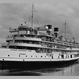 The Canada Steamships Lines