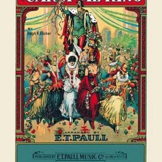The Carnival King by E.T. Paull