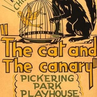 The Cat and the Canary by Federal Theater Project