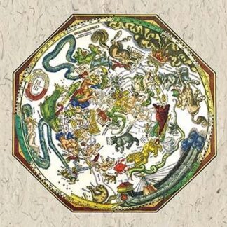 The Celestial Sky #2 by Petrus Apianus