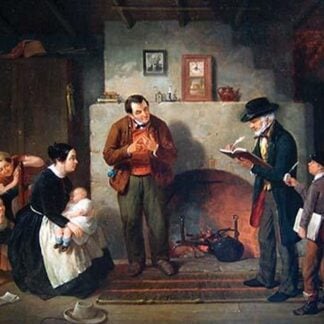 The Census by Francis William Edmonds
