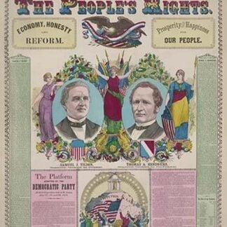 The Champions of the People's Right by Haasis & Lubrecht