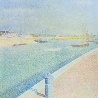 The Channel at Gravelines