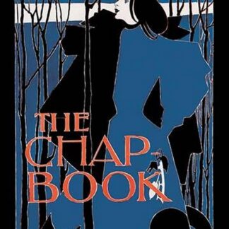The Chap Book: 'Blue Lady' by Will H. Bradley