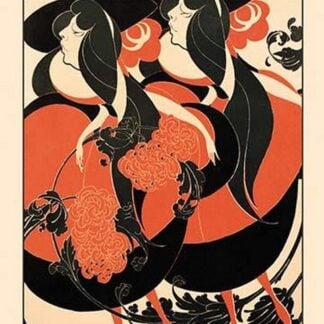 The Chap Book by Will H. Bradley