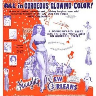 The Charm of New Orleans