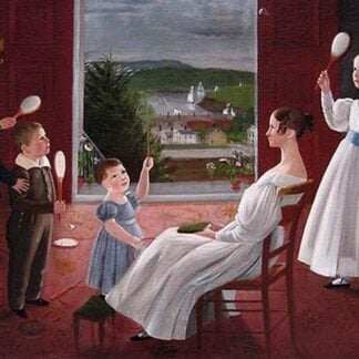 The Children of Nathan Starr by Ambrose Andrews