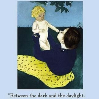 The Children's Hour by Henry Wadsworth Longfellow