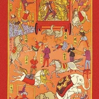 The Circus - Animals and Performers