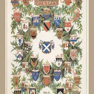 The Clans vol.2 by Robert Ronald McIan