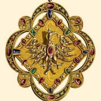 The Clasp of Emperor Charles V by H. Shaw