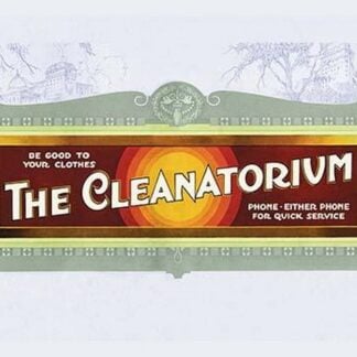 The Cleanatorium